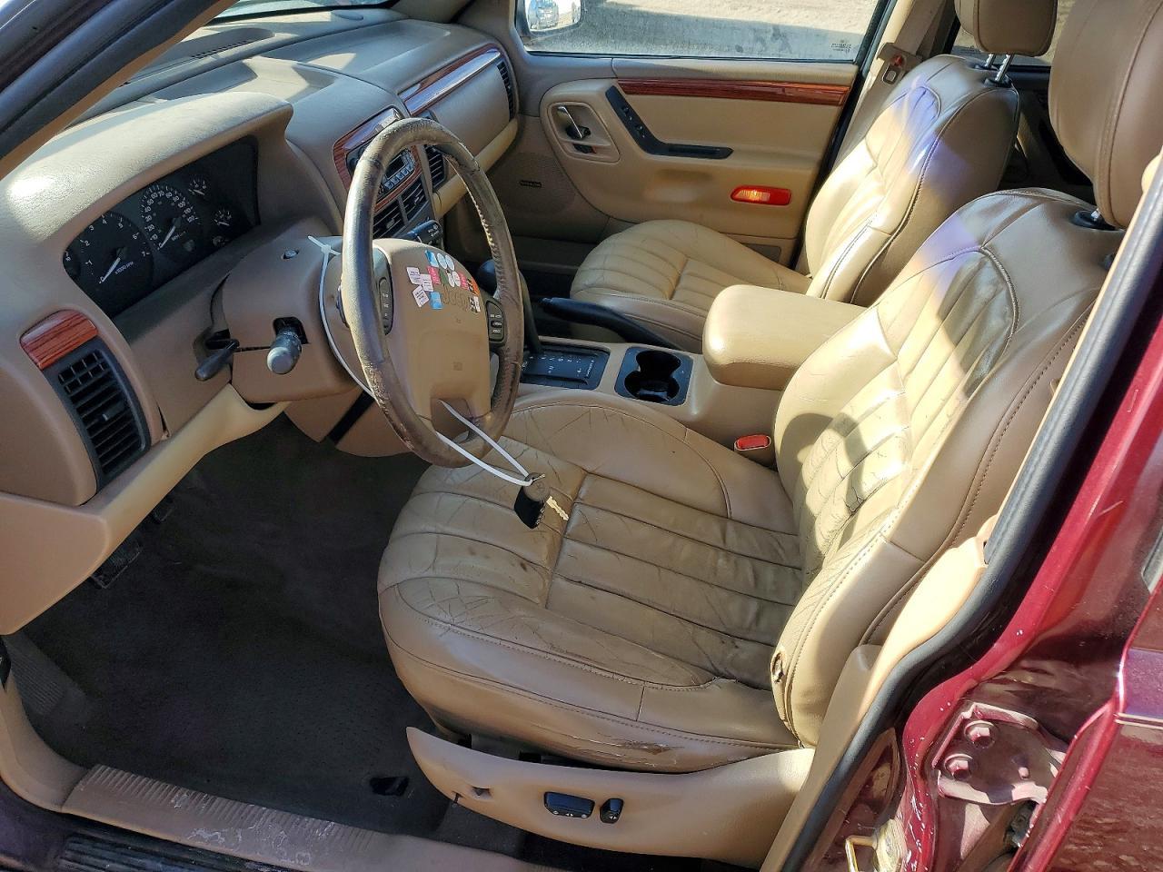 1999 Jeep Grand Cherokee Limited - Image 7