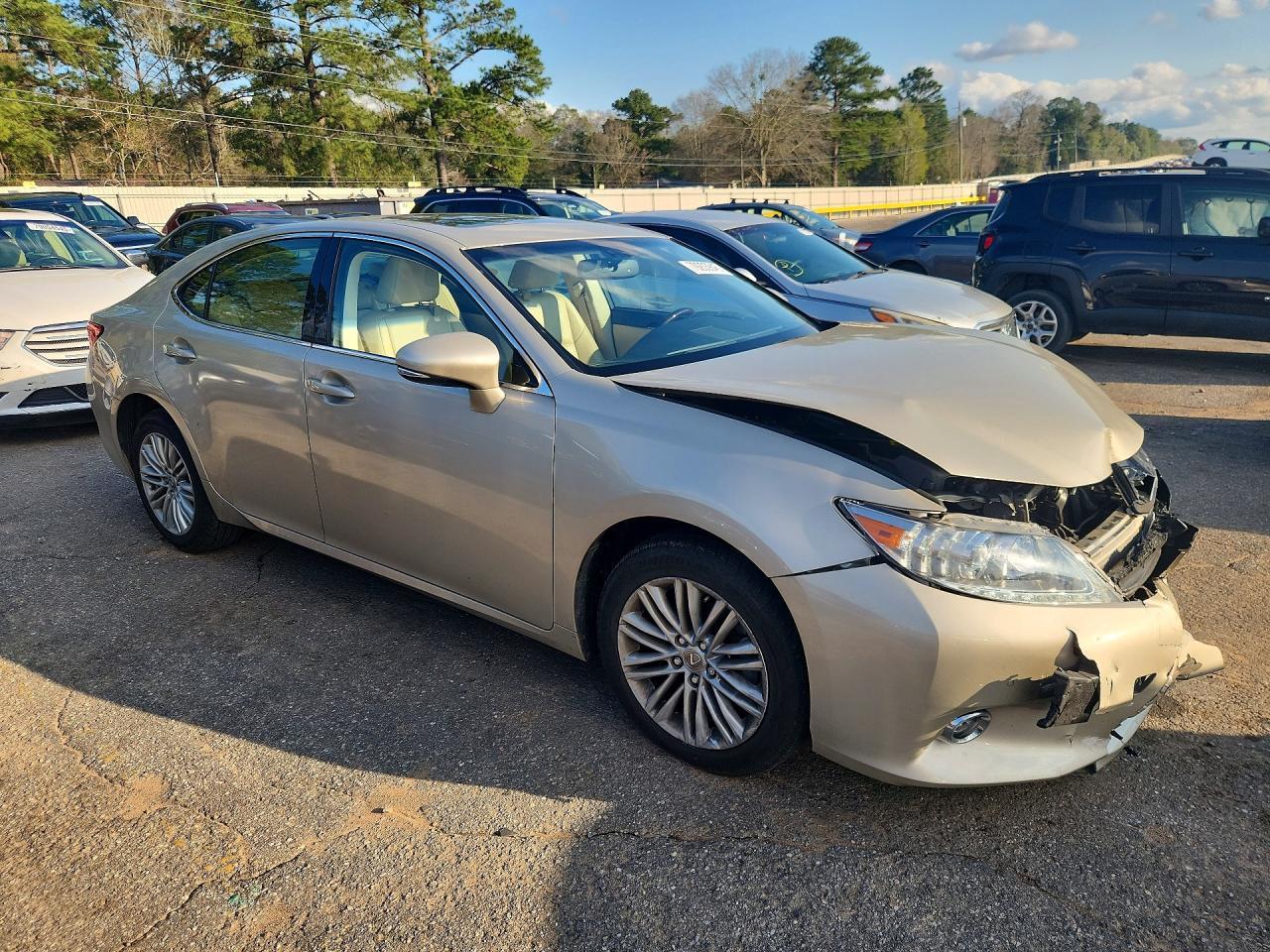 2014 Lexus Es 350 Base - Image 4