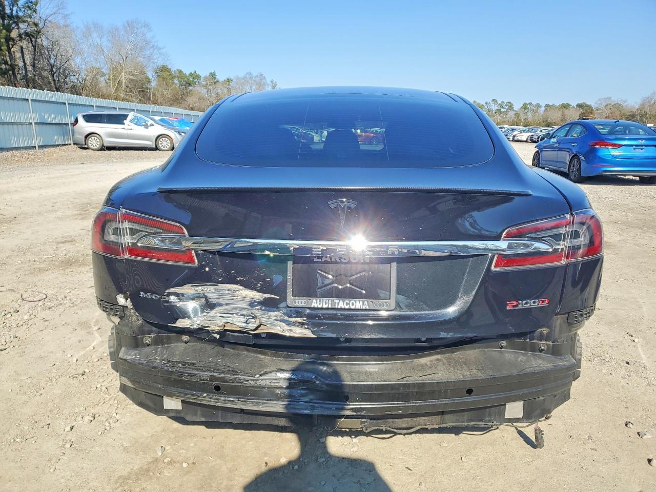 2016 Tesla Model S - Фото 6