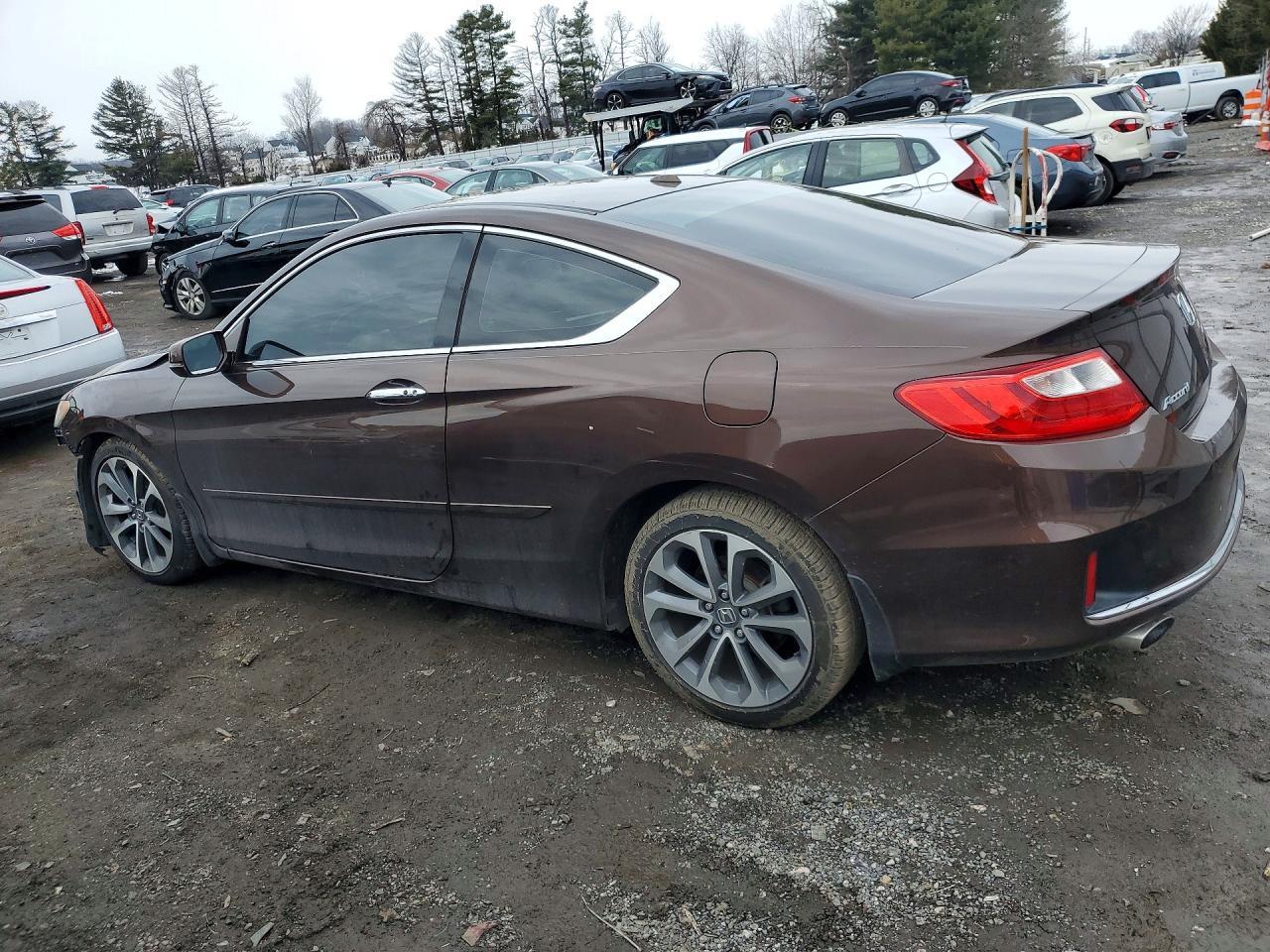2013 Honda Accord Exl - Image 2