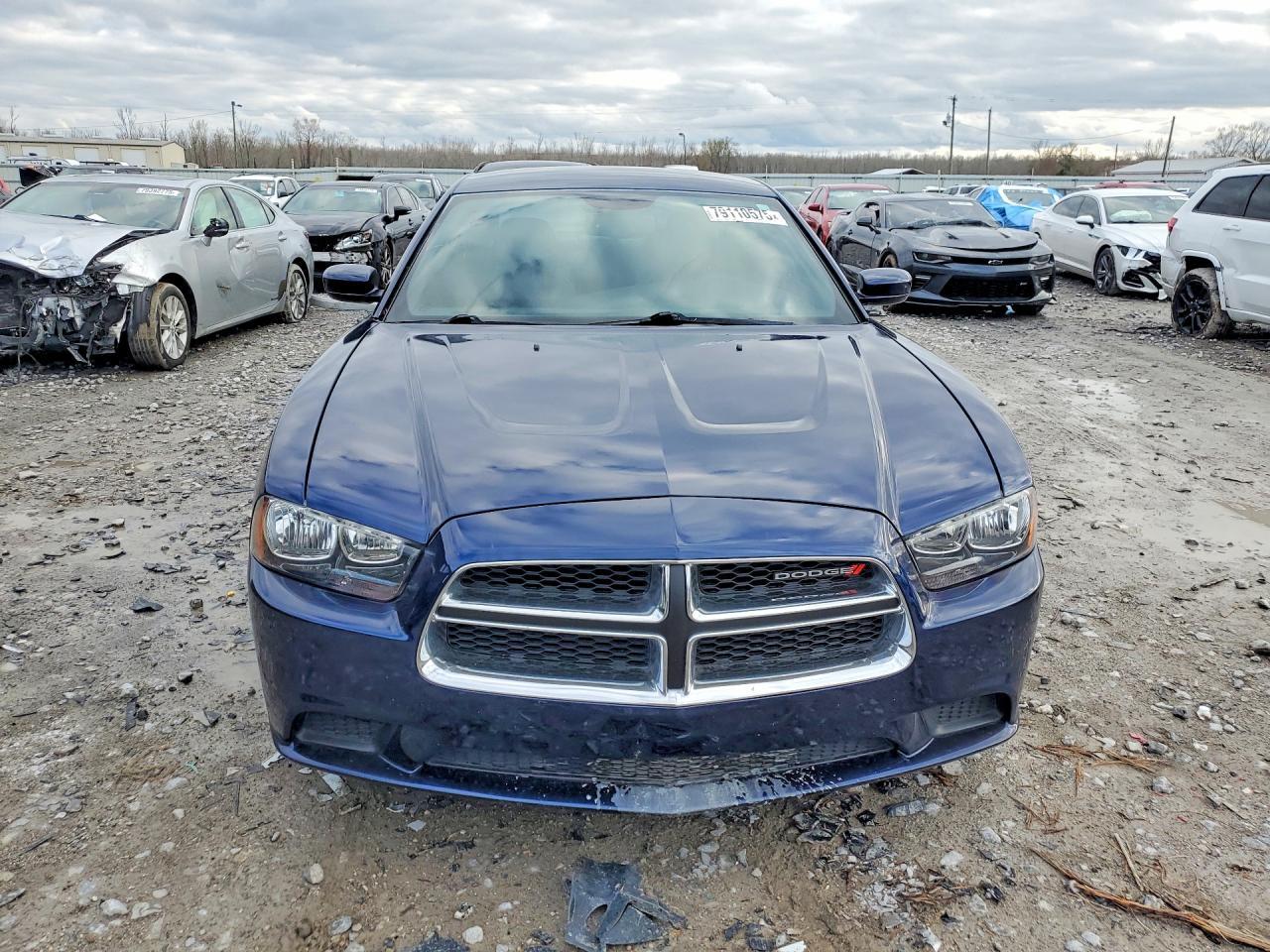 2013 Dodge Charger Se - Image 5