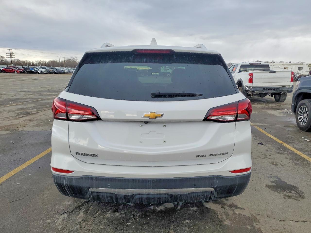 2024 Chevrolet Equinox Premier - Фото 6