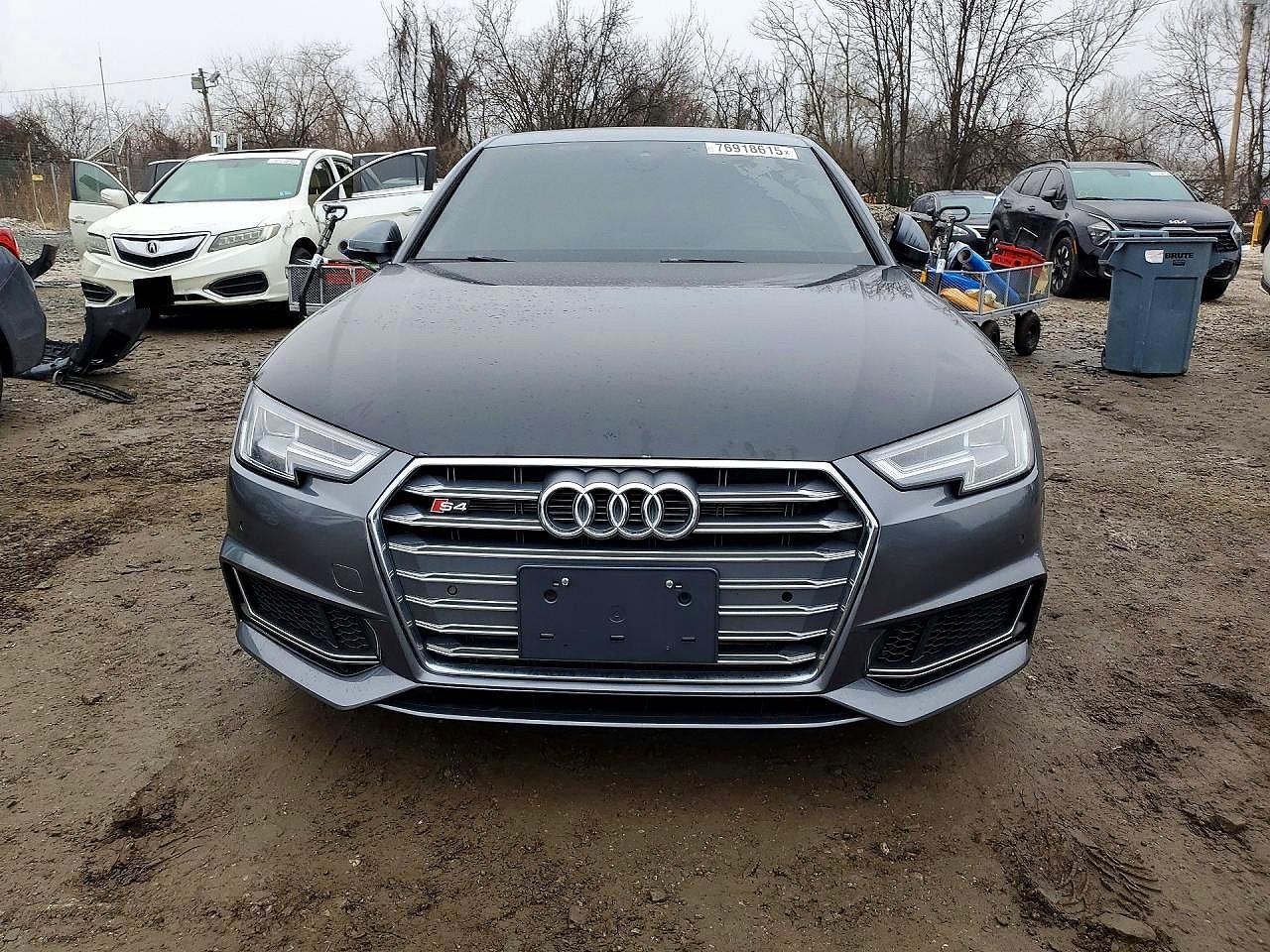 2018 Audi A4 Premium Plus - Image 5
