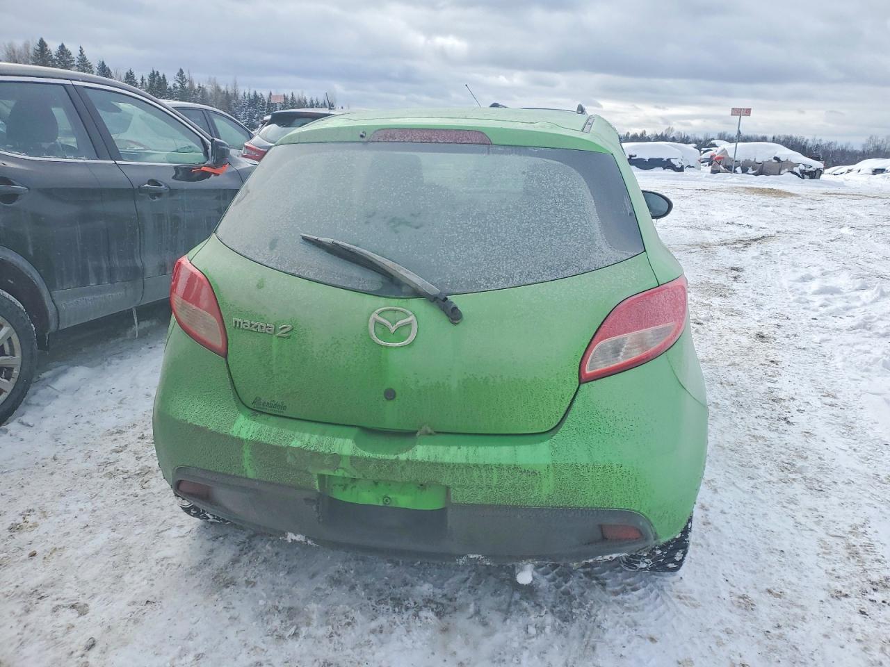 2013 Mazda Mazda2 - Фото 6