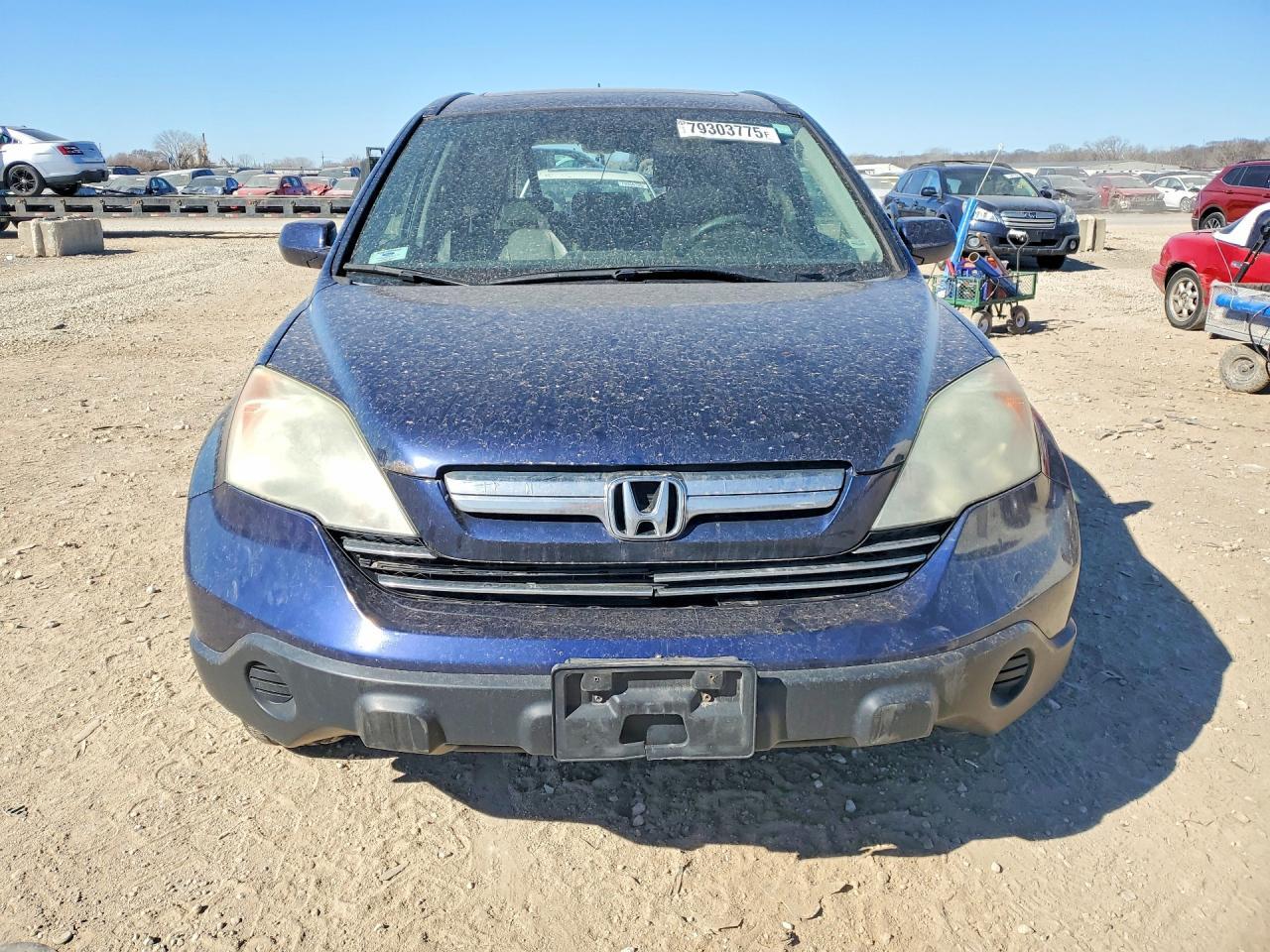 2008 Honda Cr-V Exl - Image 5