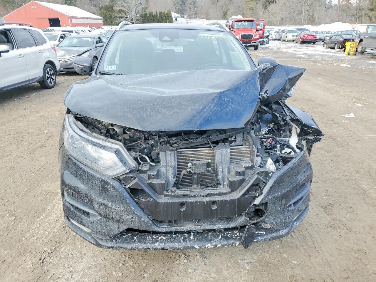 2021 Nissan Rogue Sport Sv - Фото 5