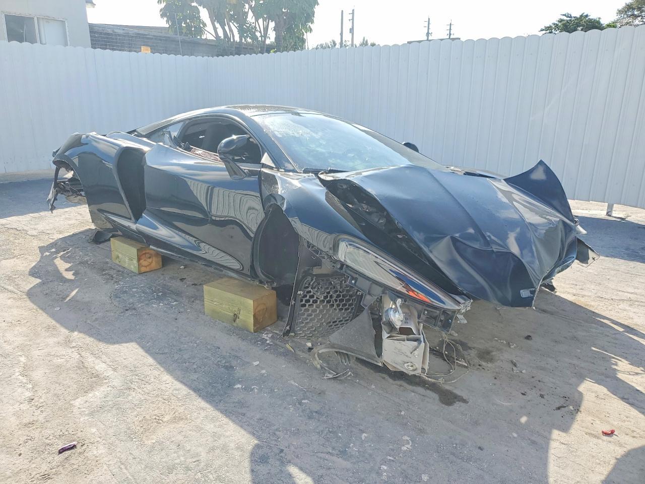 2022 Mclaren Automotive Gt - Image 4
