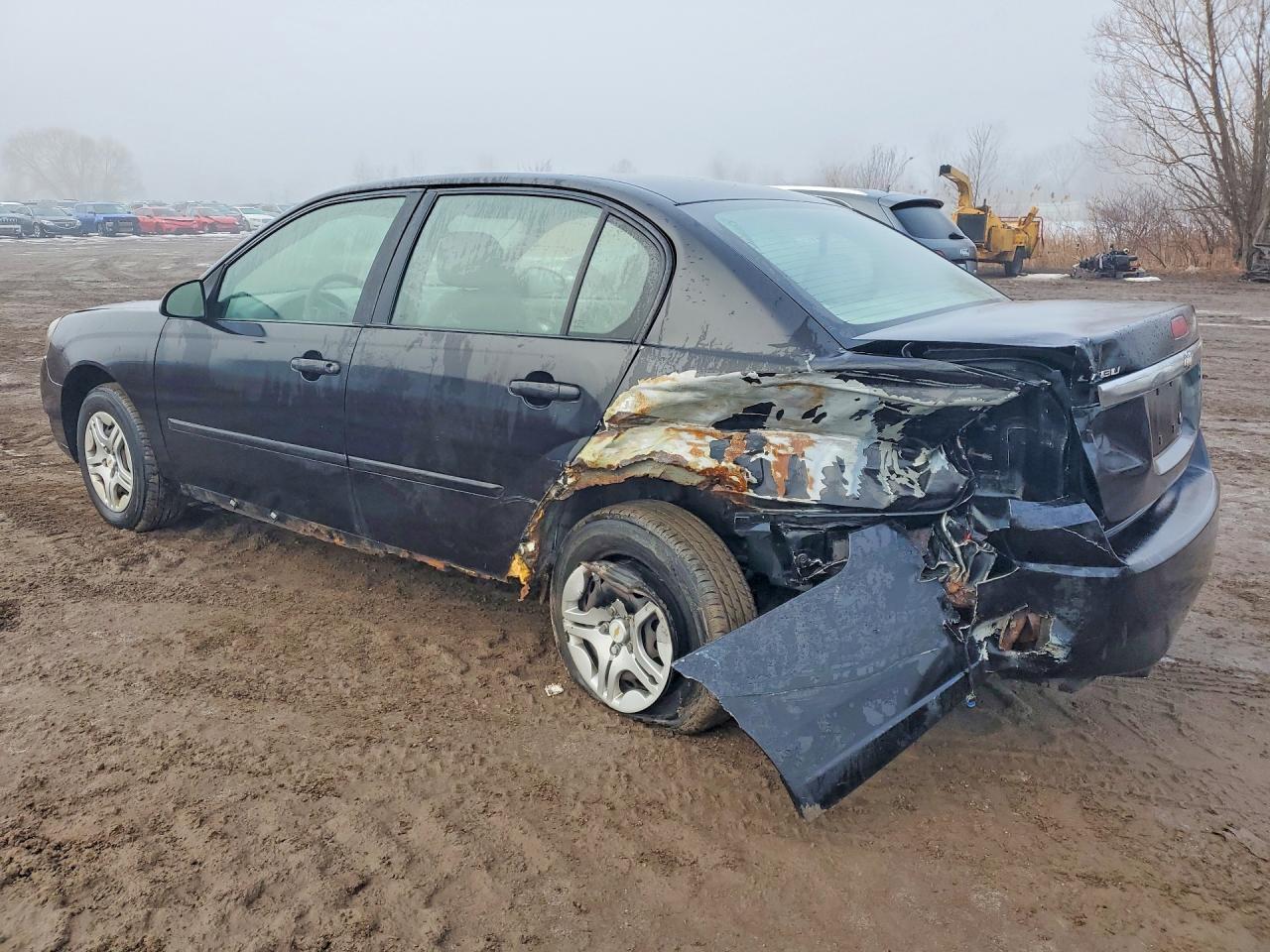 2007 Chev Malibu - Фото 2