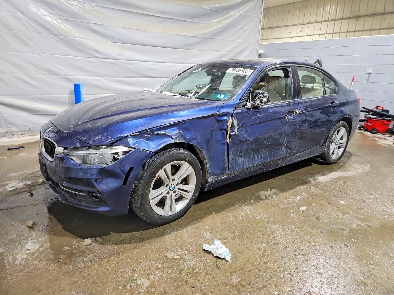 2016 BMW 328 Xi Sulev