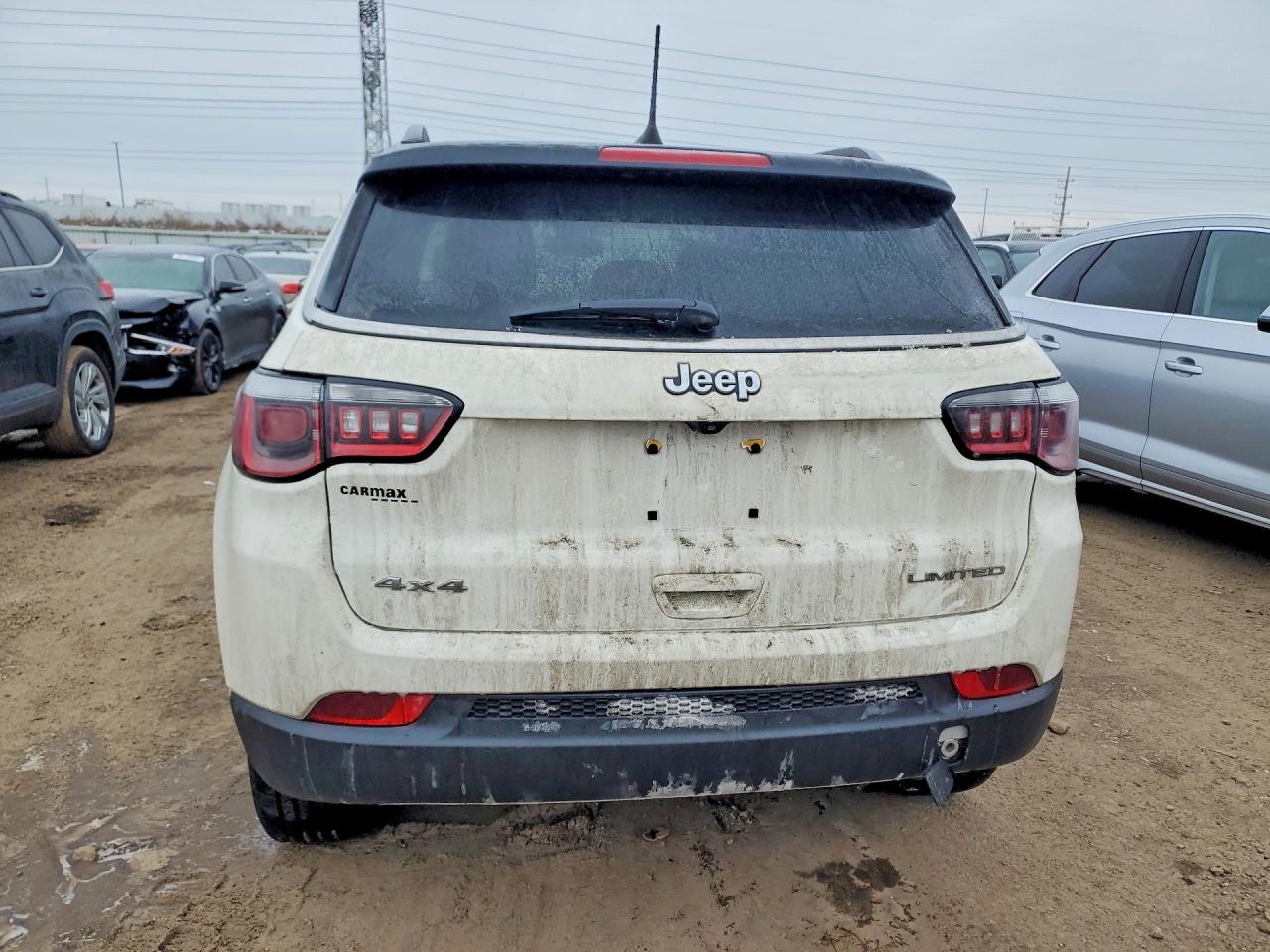 2018 Jeep Compass Limited - Image 6