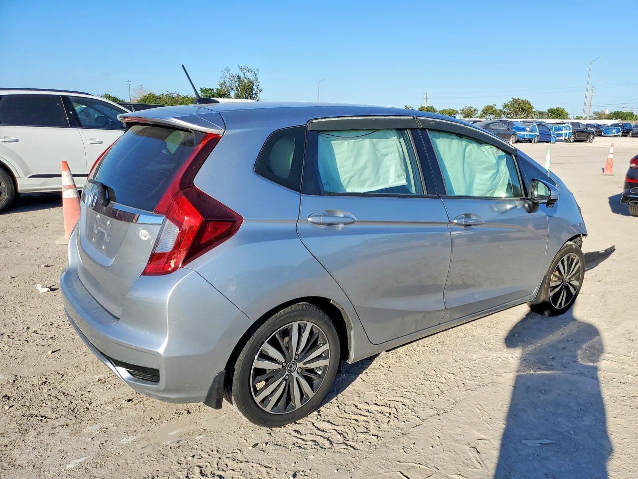 2019 Honda Fit Ex - Image 3