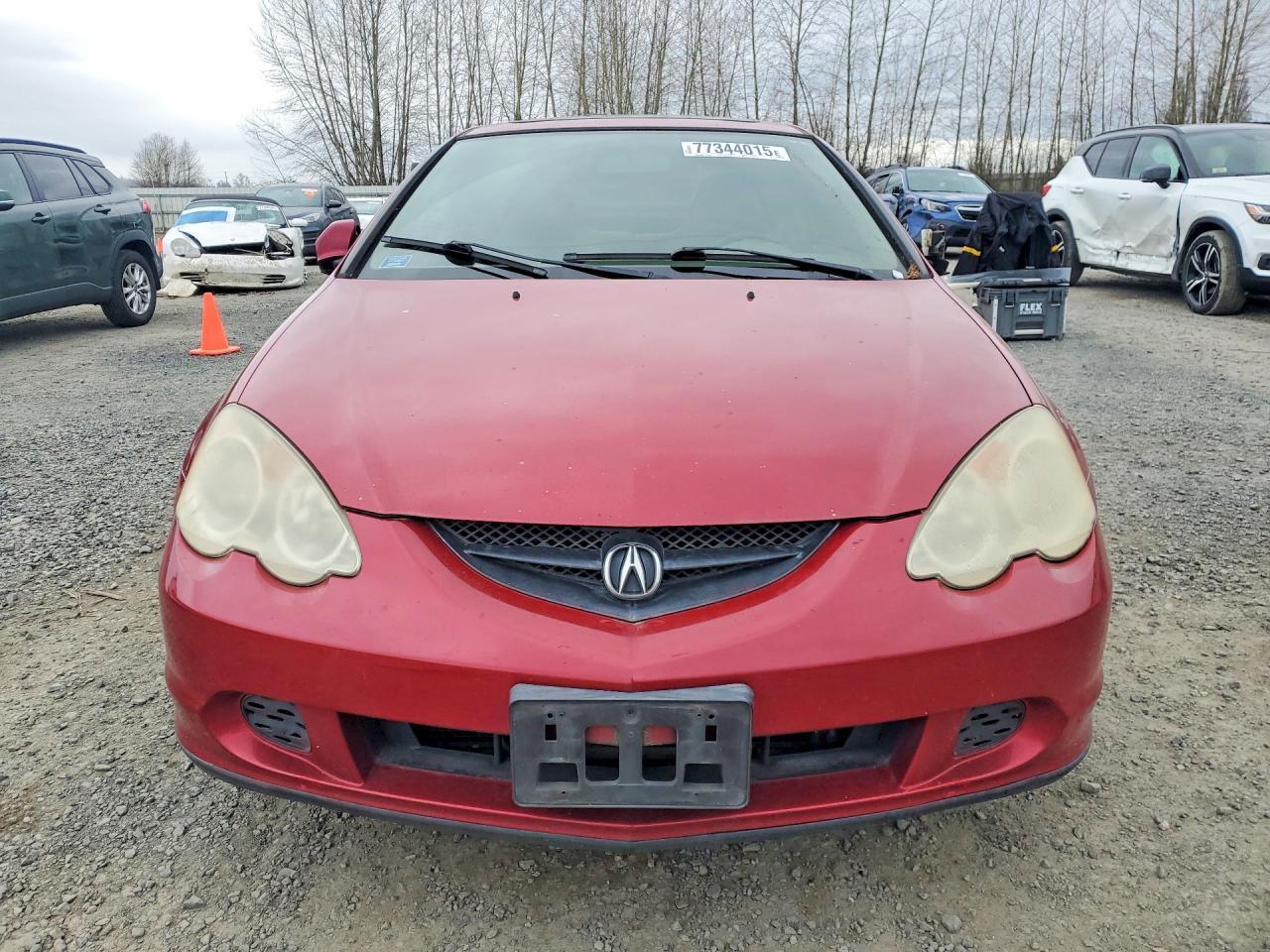 2002 Acura Rsx - Фото 5