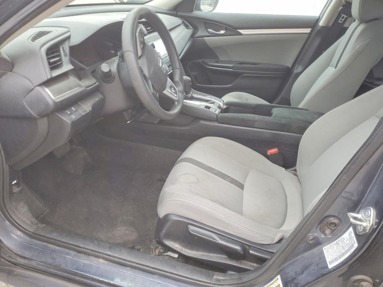 2021 Honda Civic Lx - Фото 7
