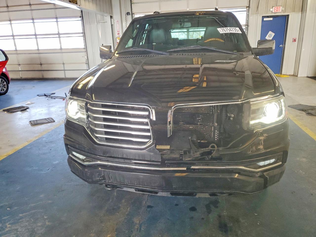 2016 Lincoln Navigator L Select - Фото 5