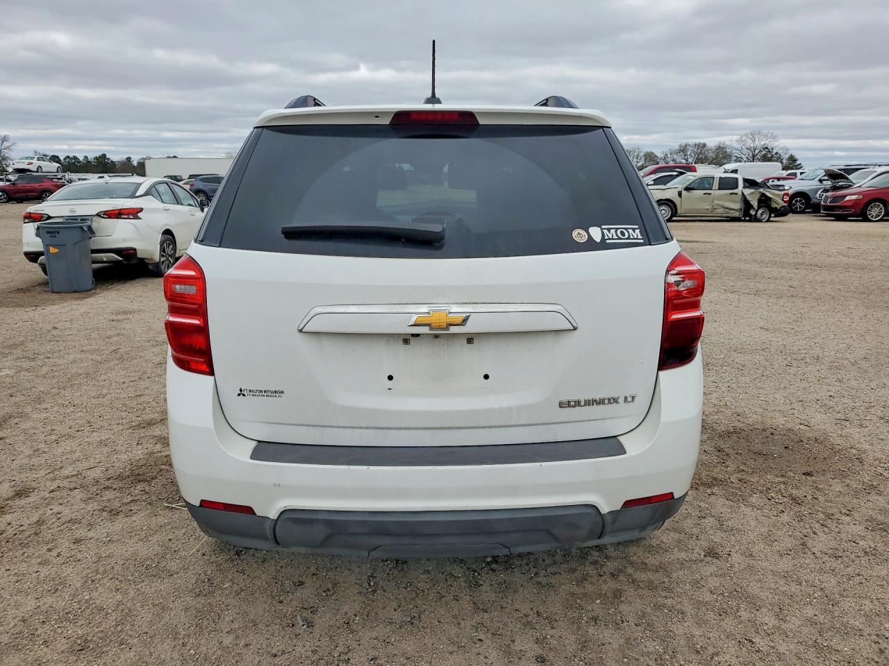 2016 Chevrolet Equinox Lt - Фото 6