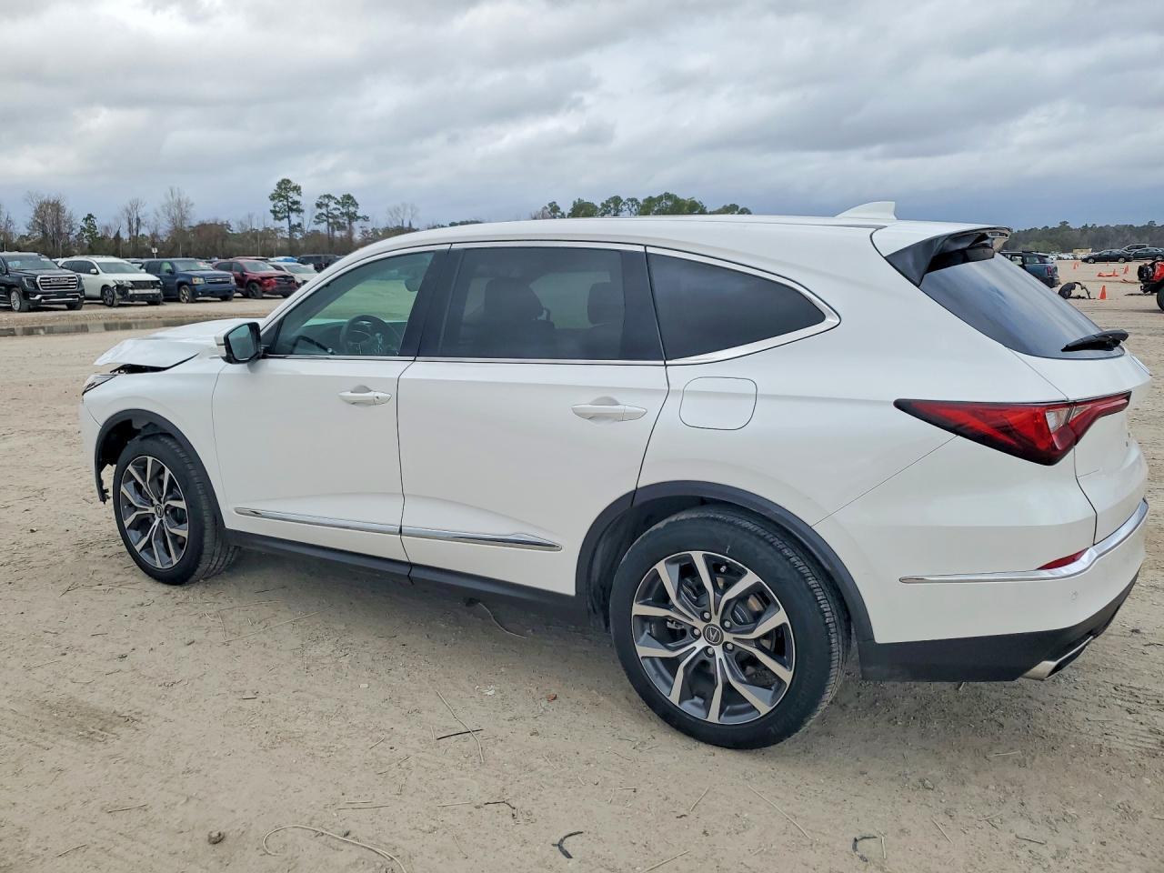 2023 Acura Mdx Technology - Фото 2