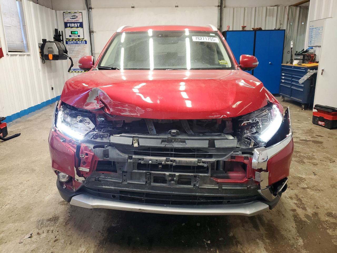 2018 Mitsubishi Outlander Gt - Фото 5