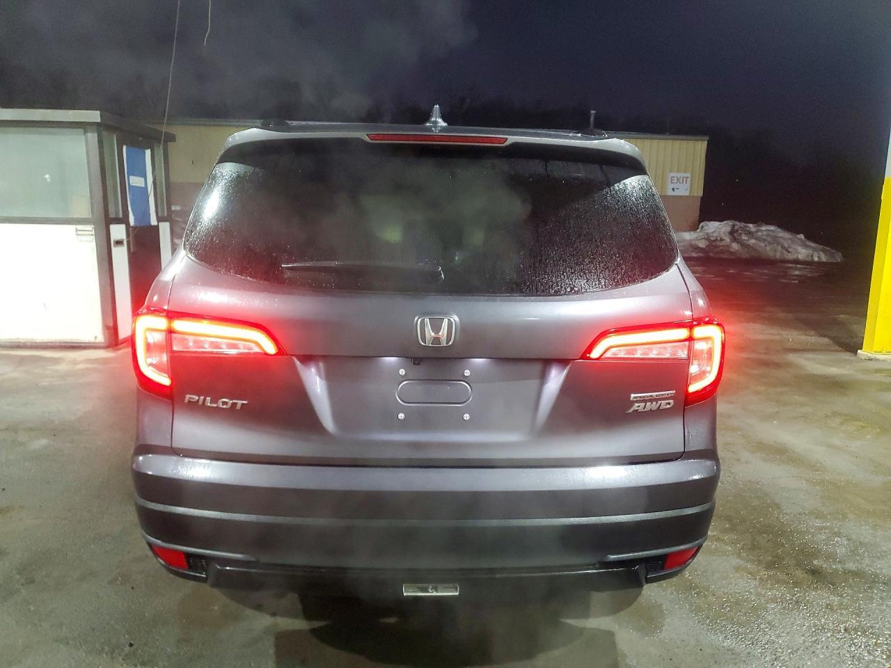 2022 Honda Pilot Se - Фото 6