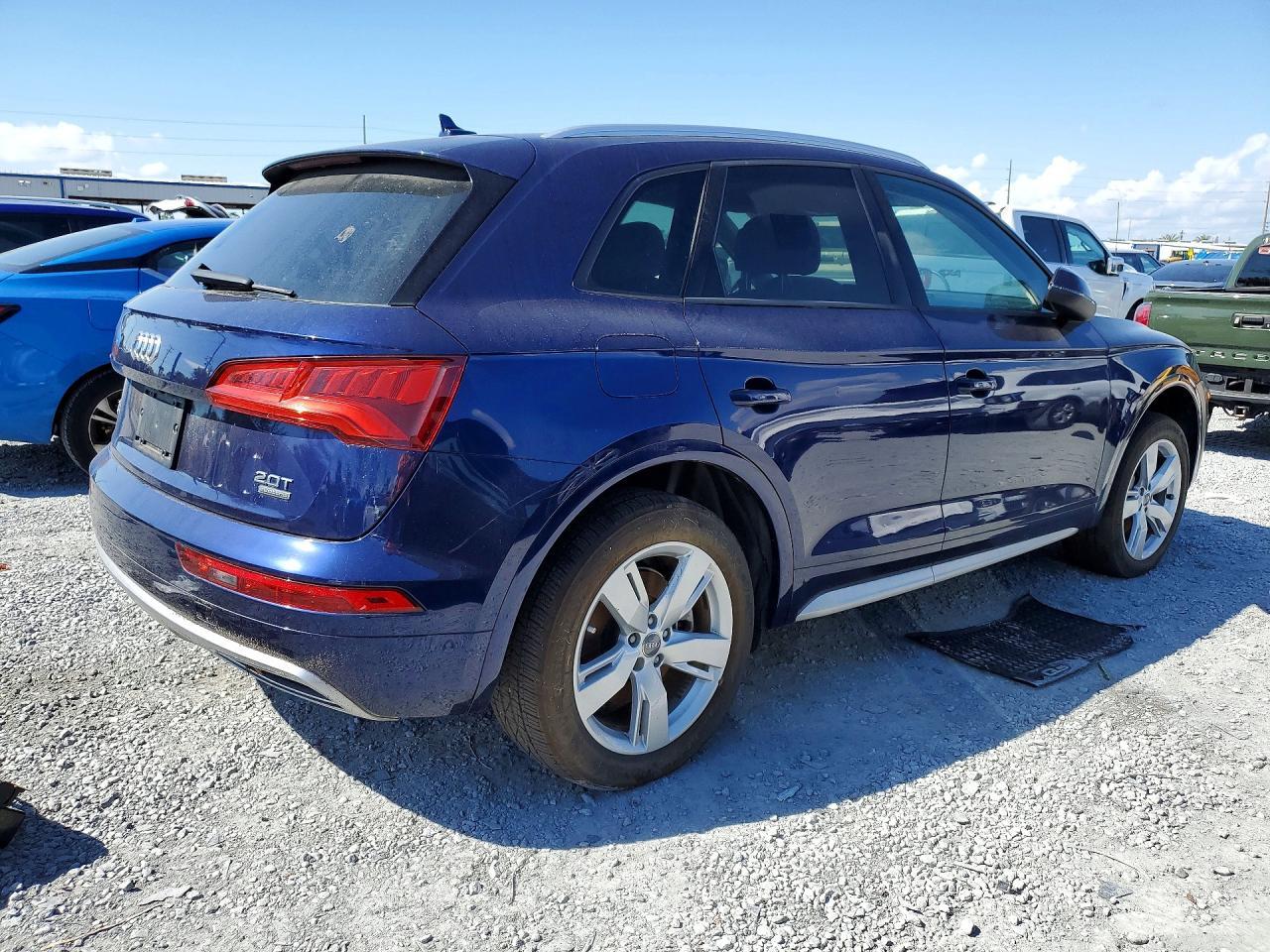 2018 Audi Q5 Premium - Фото 3