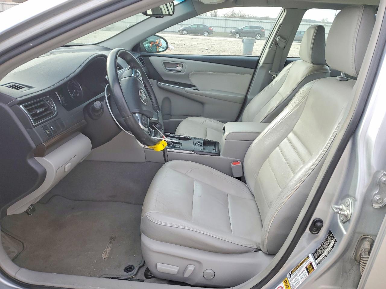 2016 Toyota Camry Xle - Фото 7