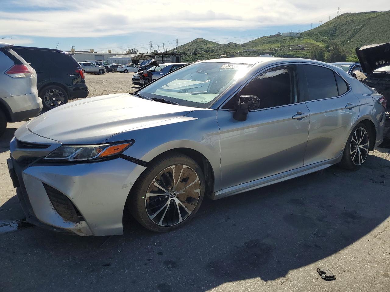 2019 Toyota Camry Se