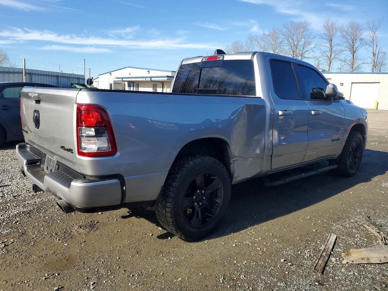 2022 Ram 1500 Big Horn - Image 3