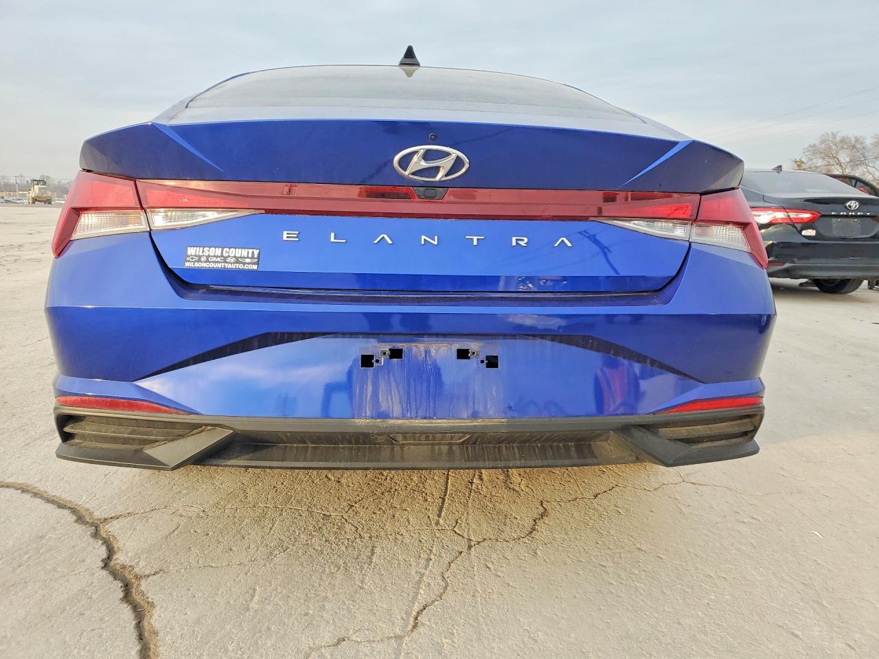 2023 Hyundai Elantra Sel - Фото 6
