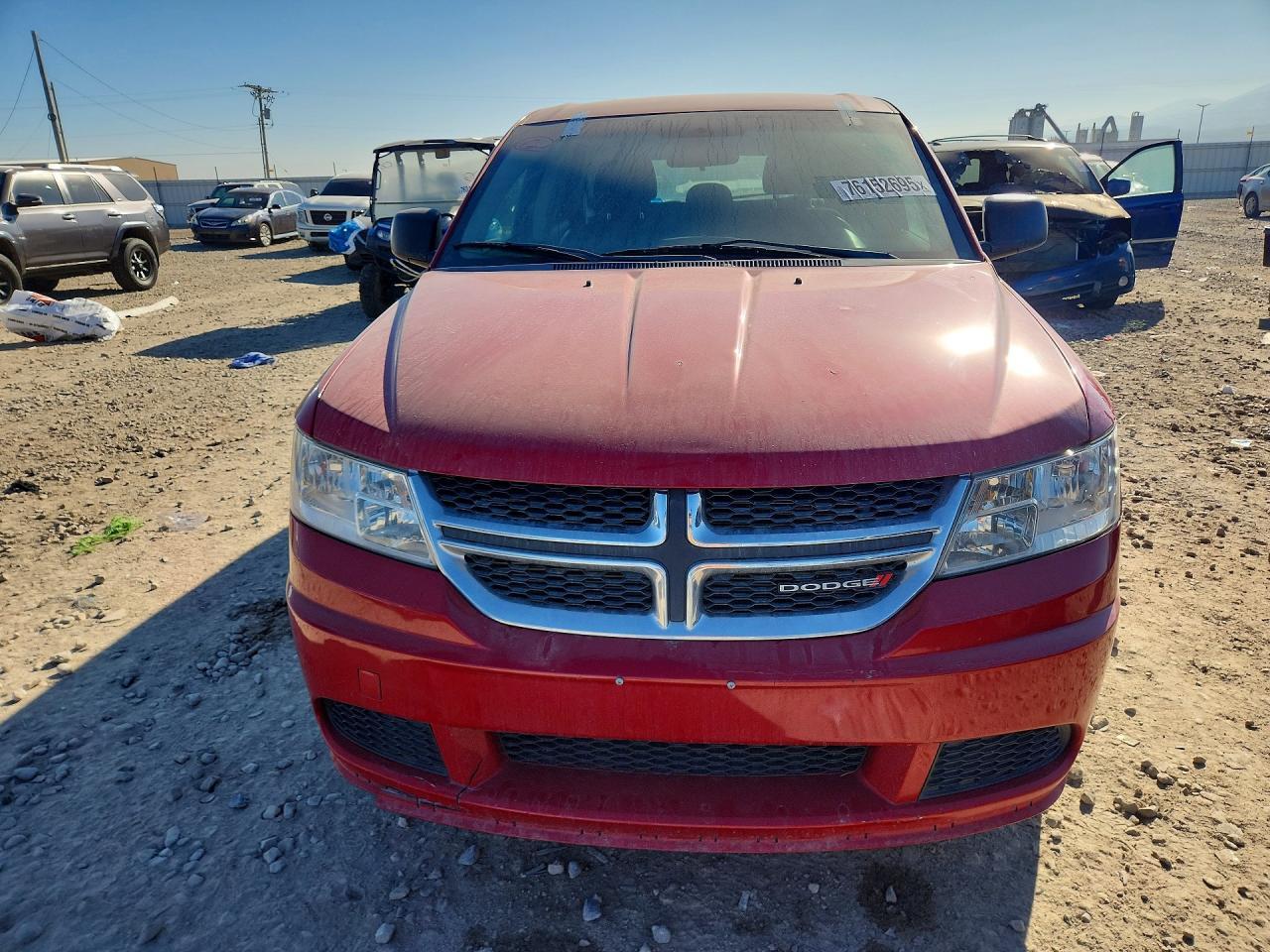 2016 Dodge Journey Se - Image 5