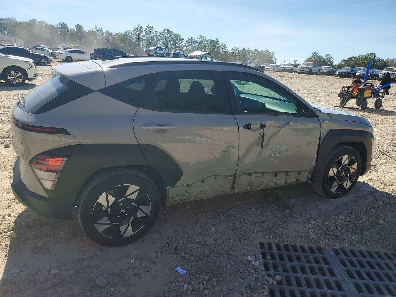 2024 Hyundai Kona Sel - Фото 3