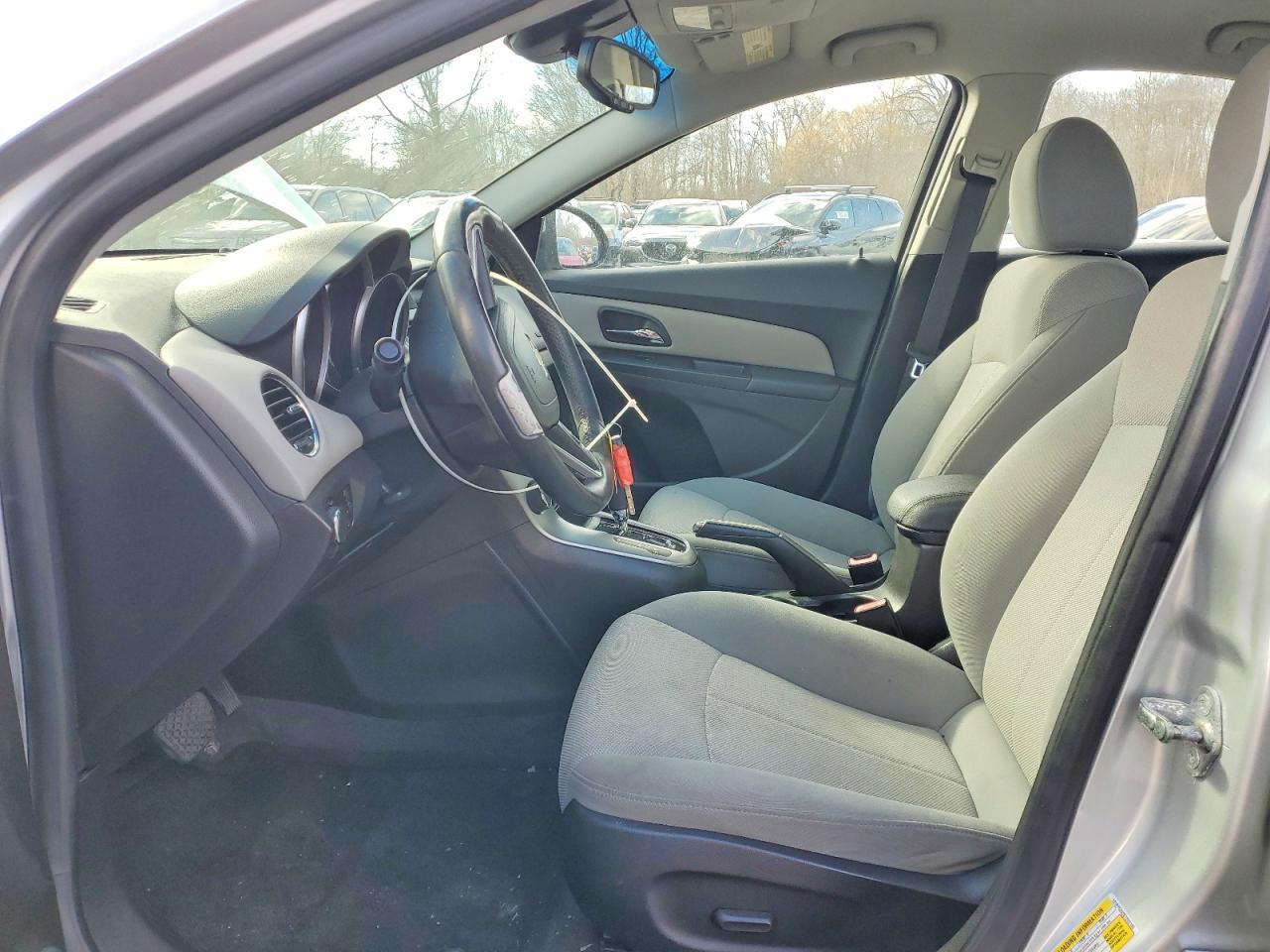 2011 Chevrolet Cruze Lt - Фото 7