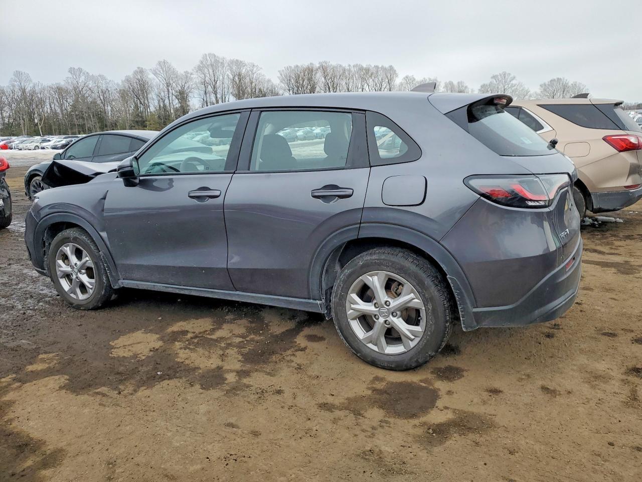 2025 Honda Hr-V Lx - Фото 2