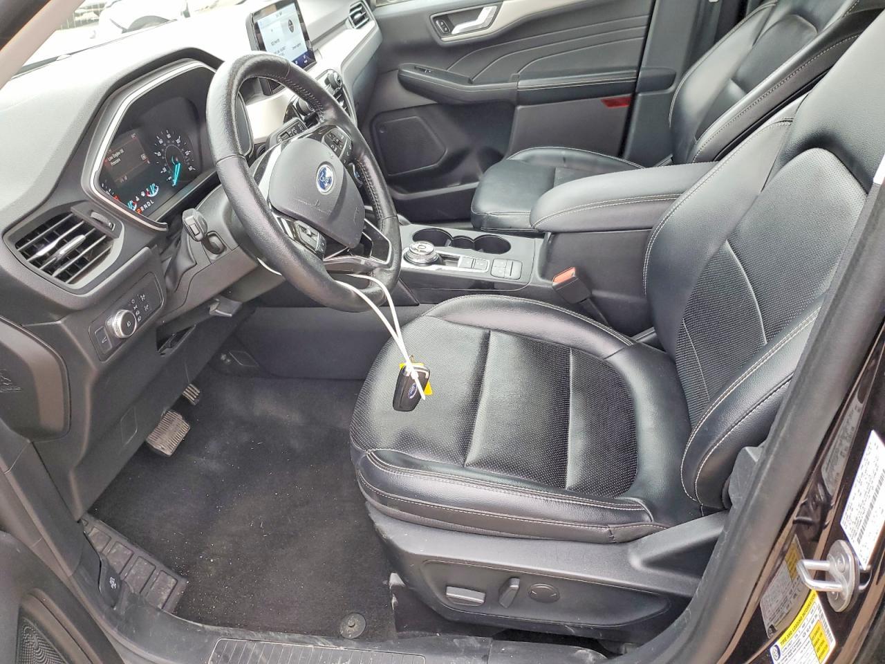 2021 Ford Escape Sel - Image 7