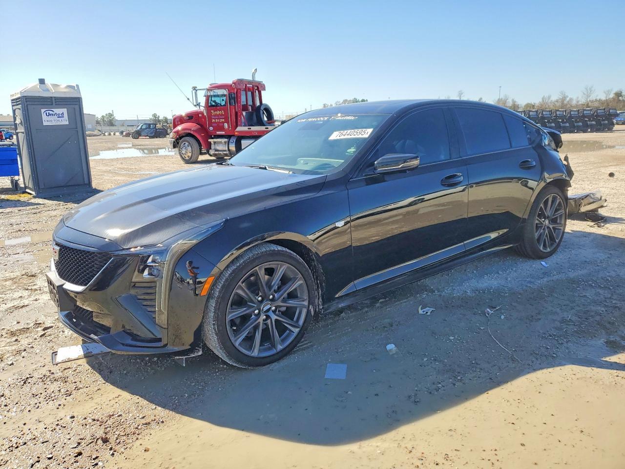 2026 Cadillac Ct5 Sport