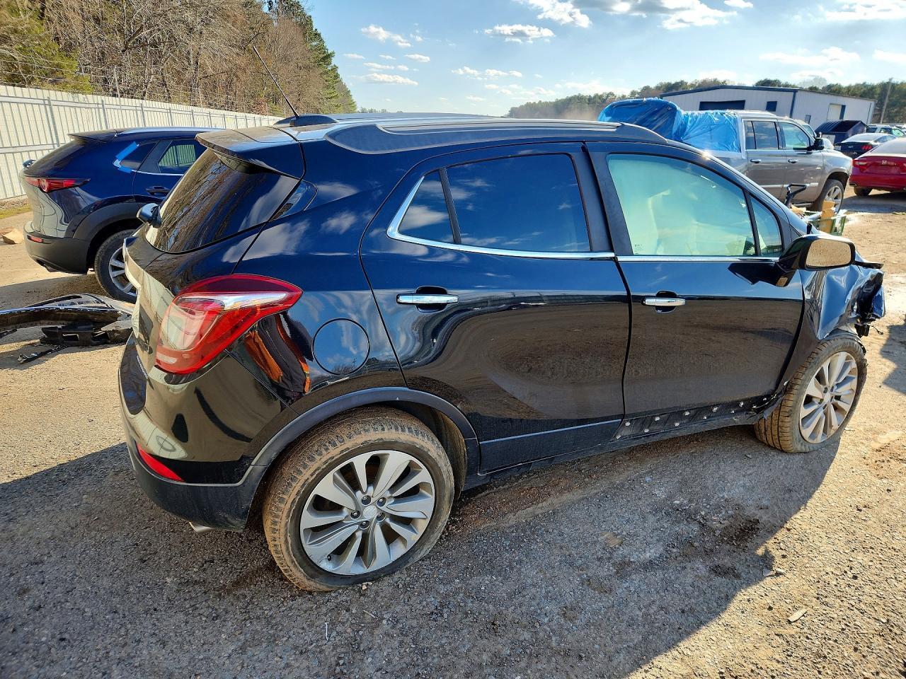 2017 Buick Encore Preferred - Фото 3