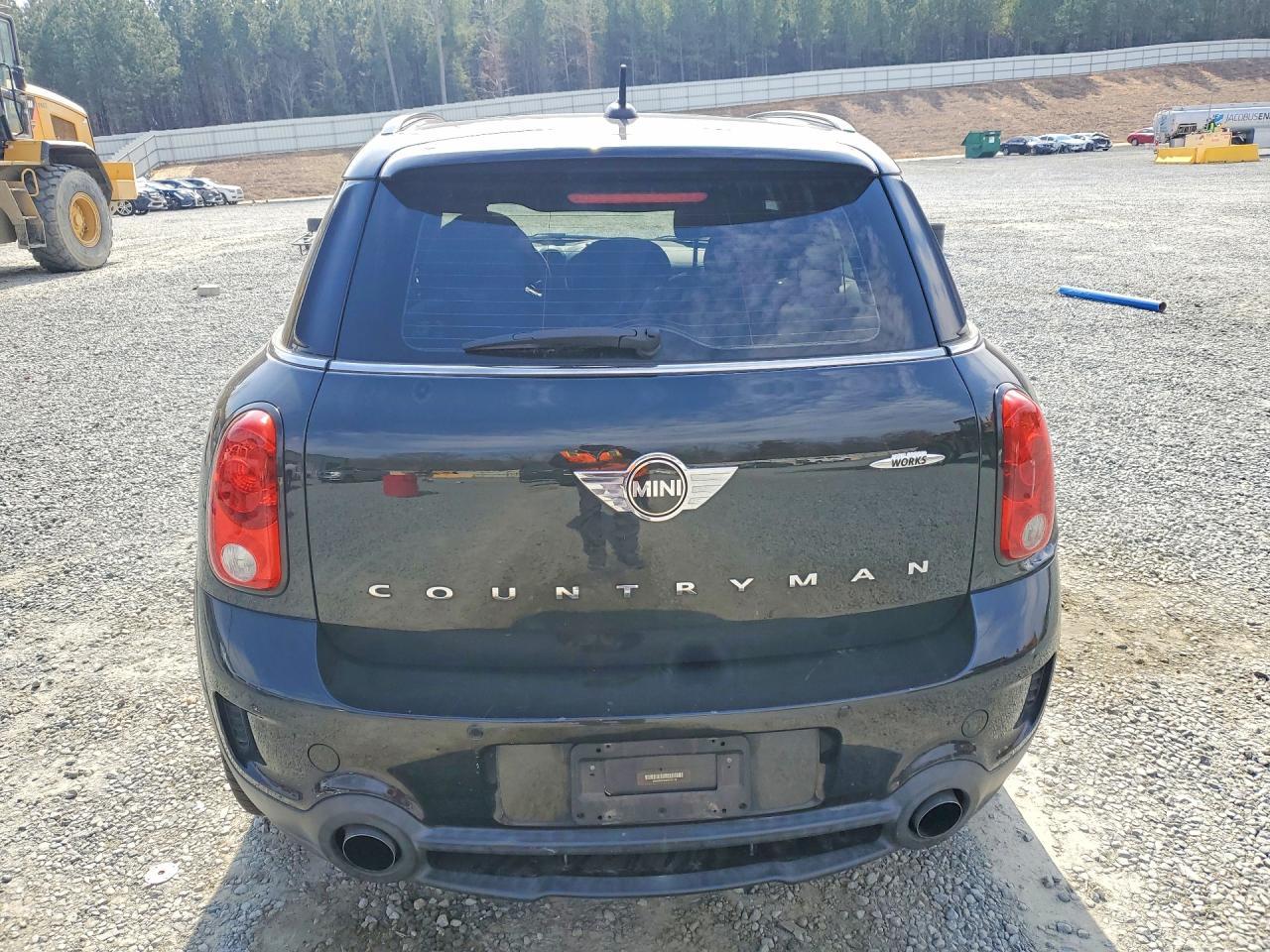 2015 Mini Cooper Countryman Jcw - Фото 6