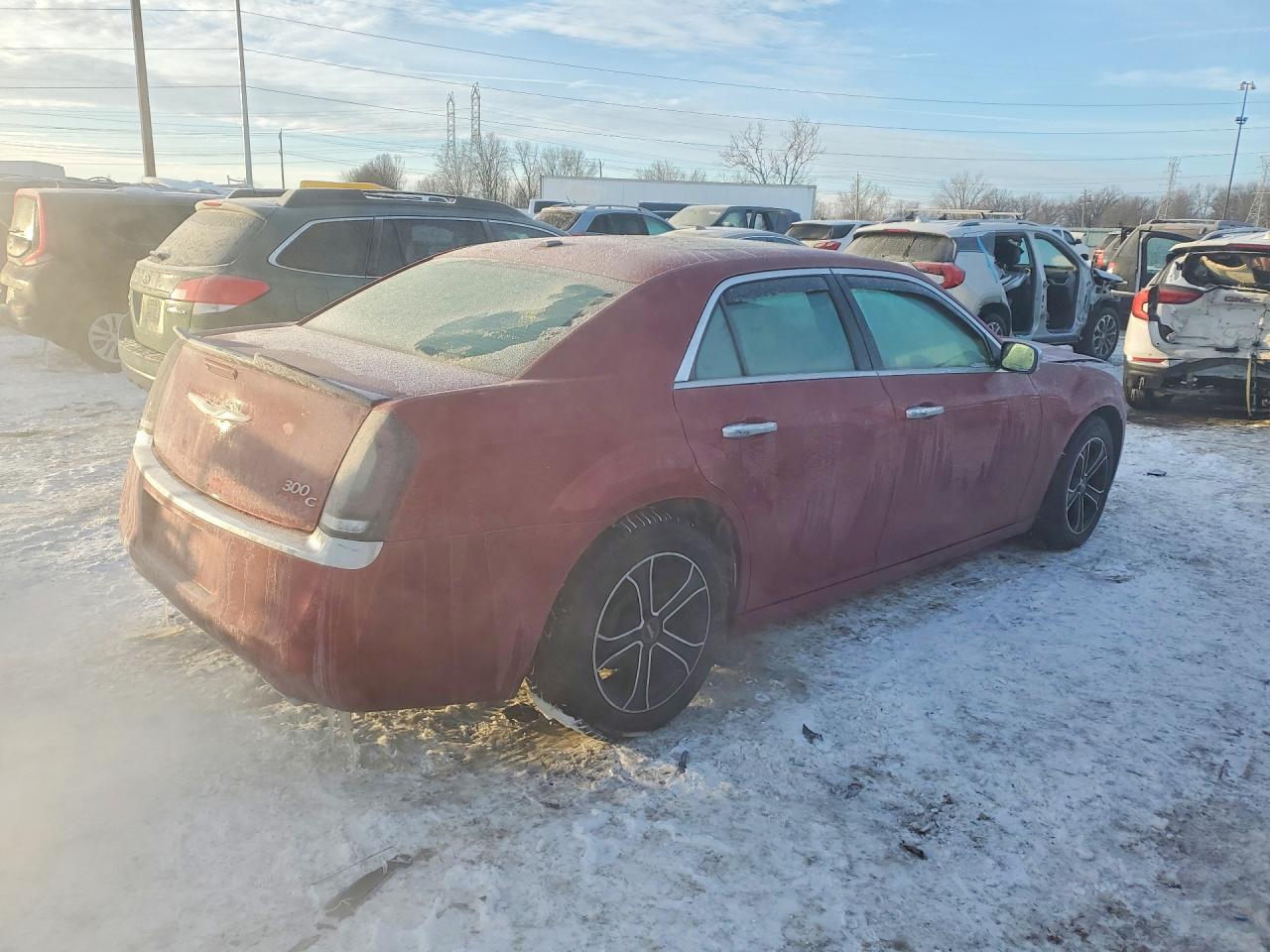 2014 Chrysler 300C - Image 3