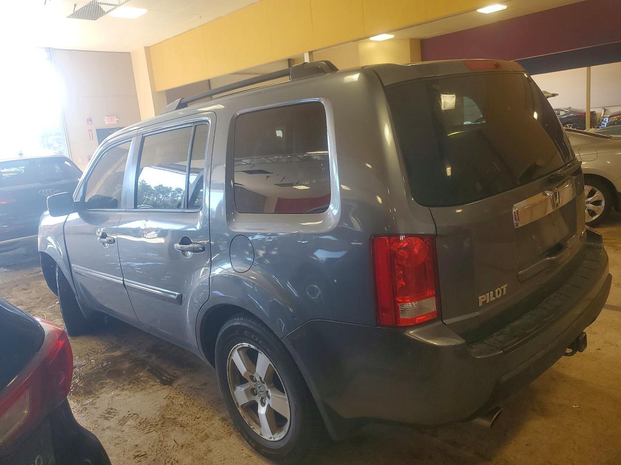 2010 Honda Pilot Ex - Фото 2