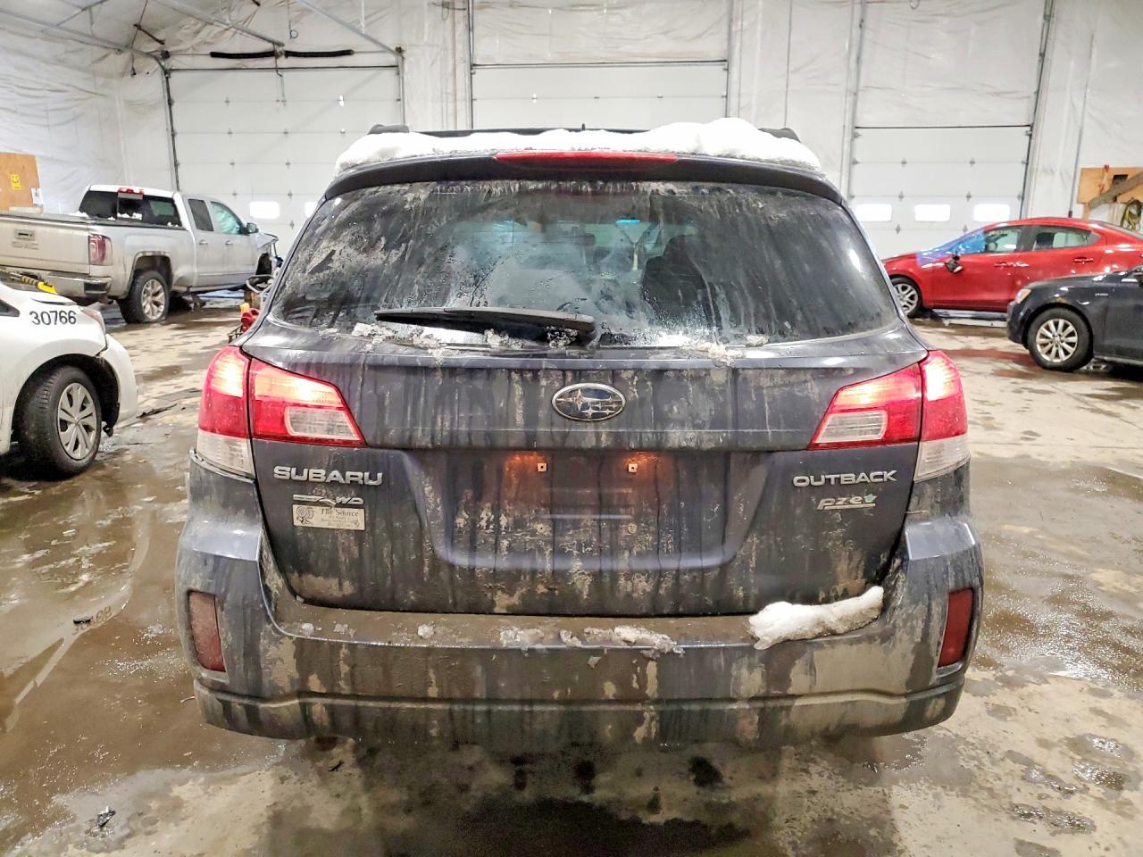 2014 Subaru Outback 2.5I Premium - Фото 6