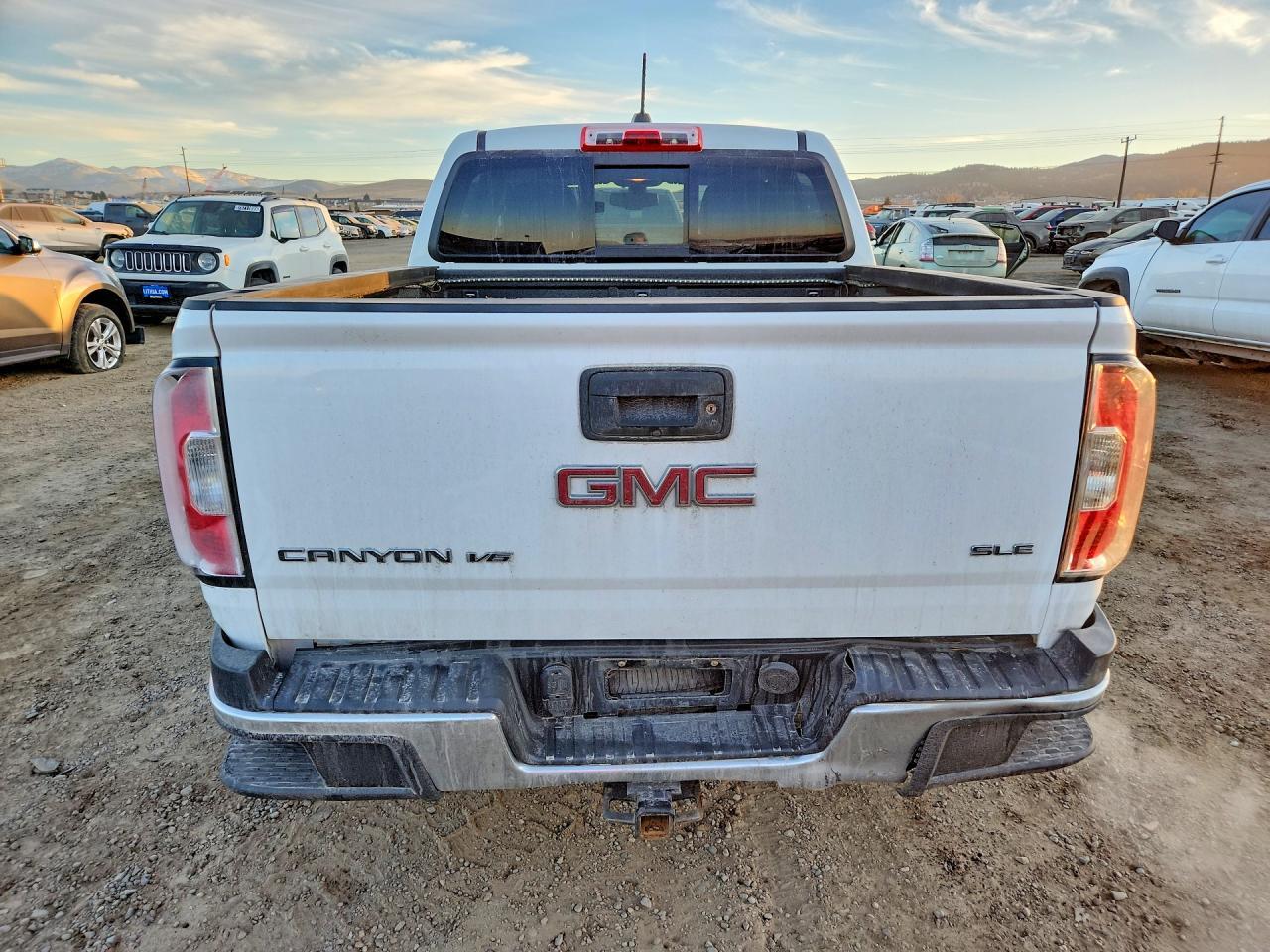 2019 GMC Canyon Sle - Фото 6