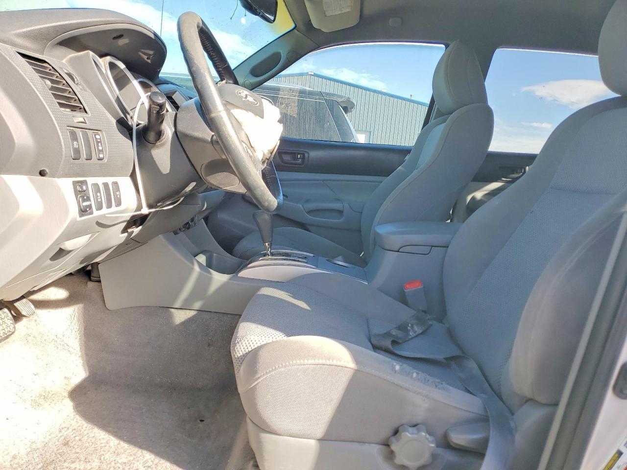 2009 Toyota Tacoma Double Cab - Фото 7