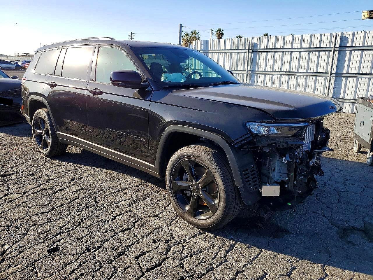 2025 Jeep Grand Cherokee L Limited - Фото 4