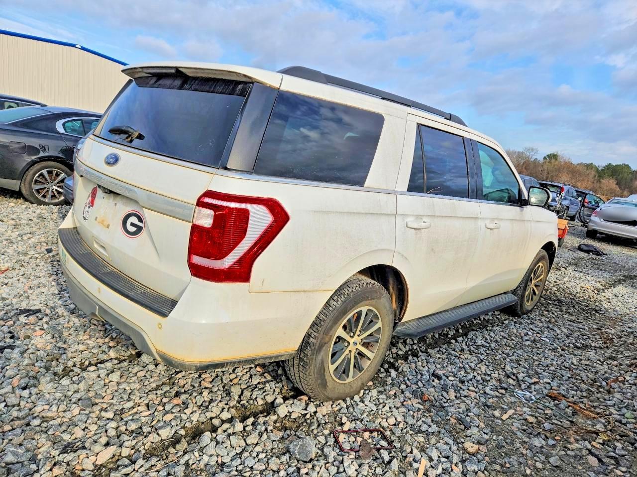 2020 Ford Expedition Xlt - Фото 3