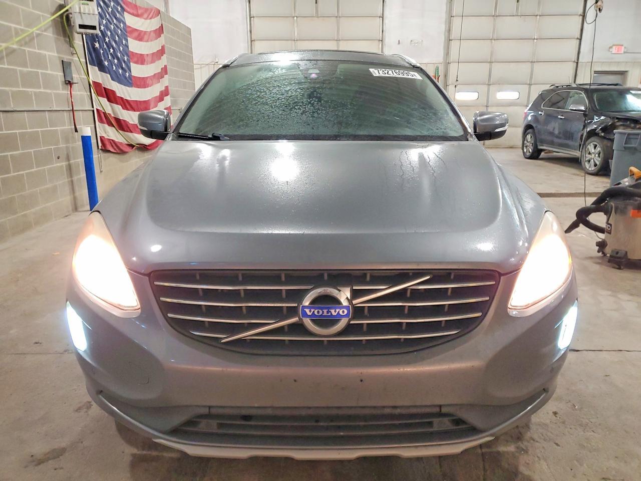 2016 Volvo Xc60 T6 Premier - Фото 5