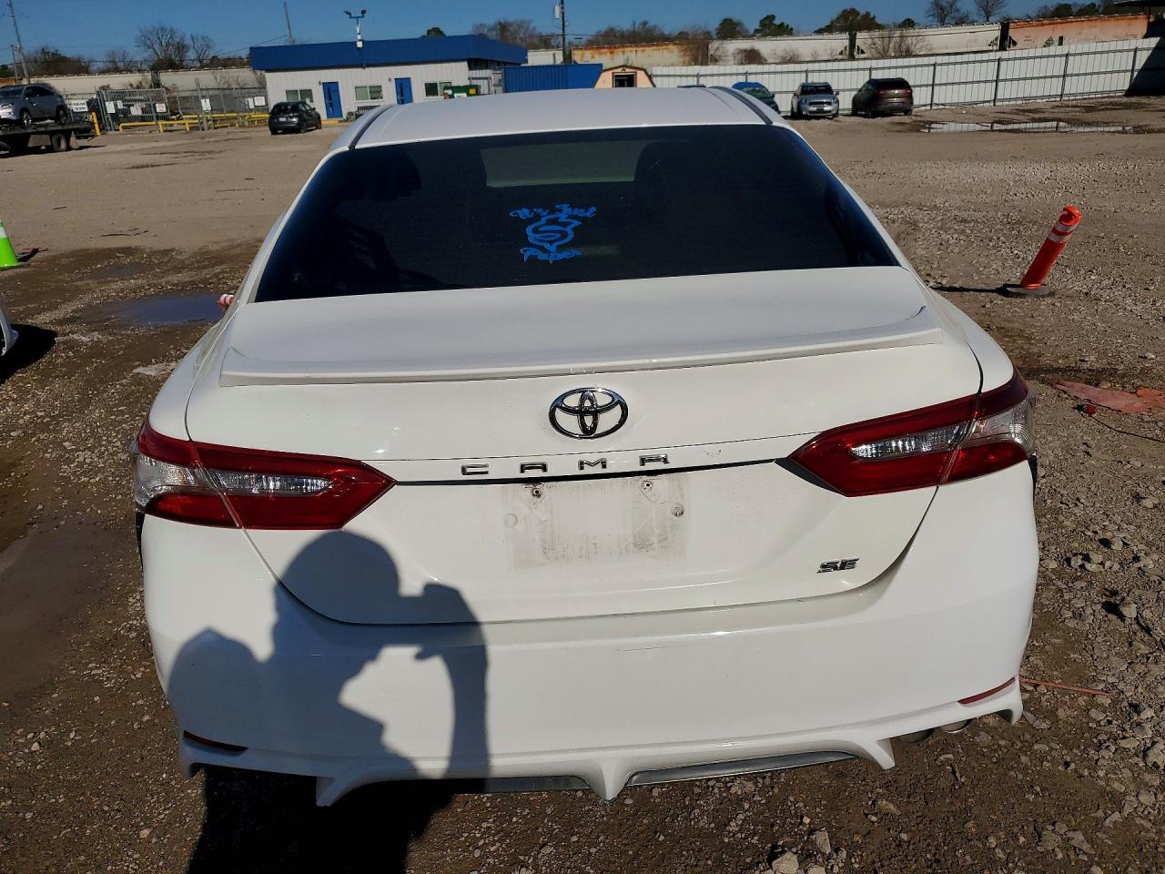 2018 Toyota Camry - Фото 6