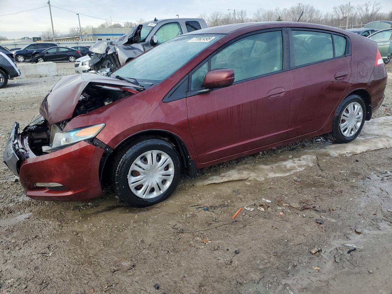 2011 Honda Insight