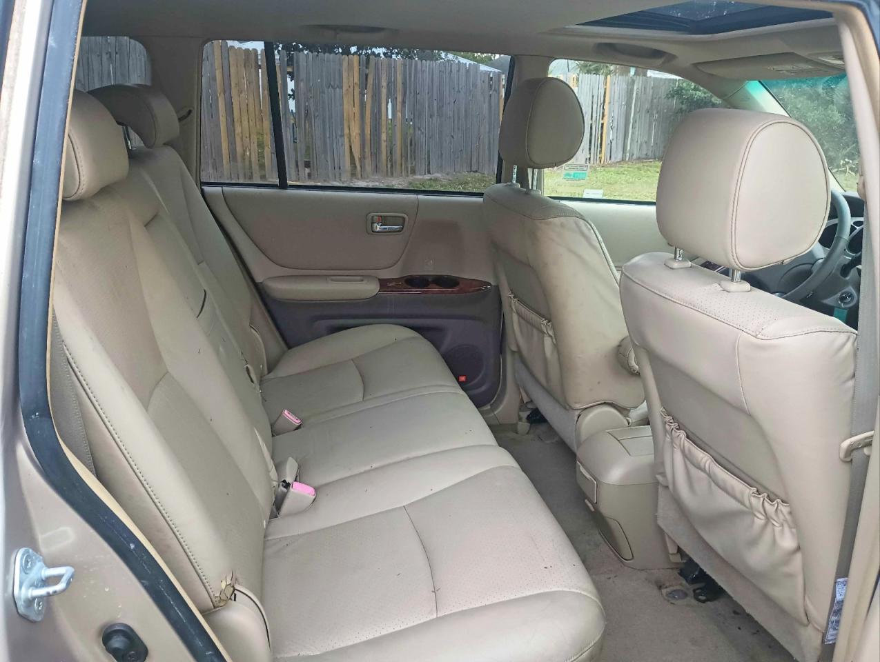 2006 Toyota Highlander Hybrid - Image 6