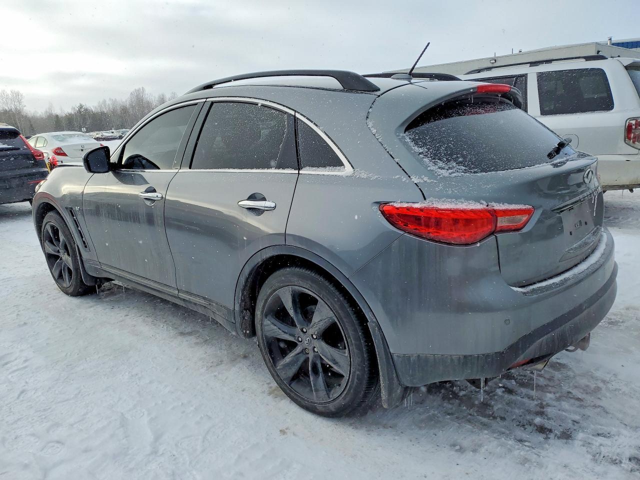 2015 Infiniti Qx70 Base - Фото 2