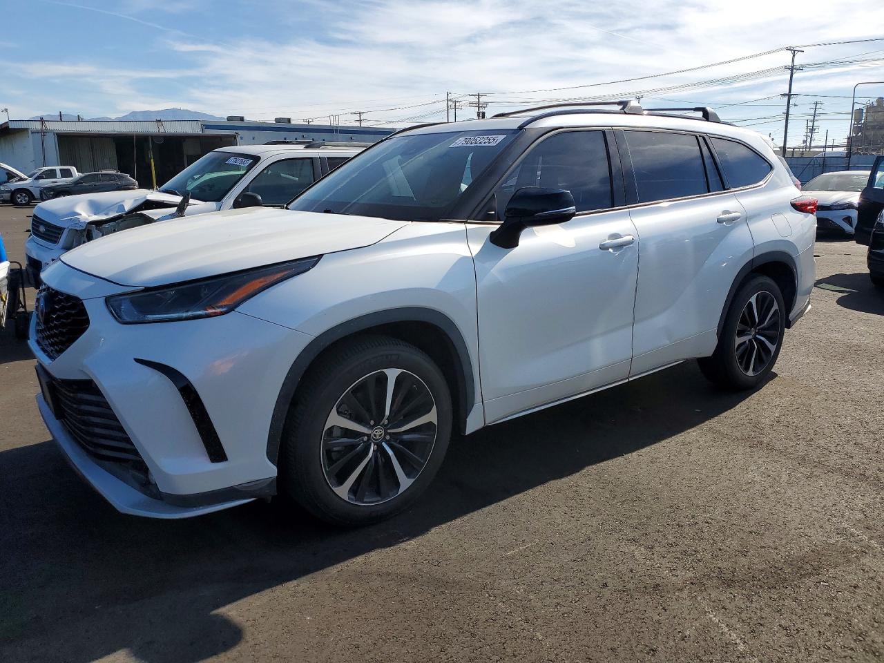 2021 Toyota Highlander