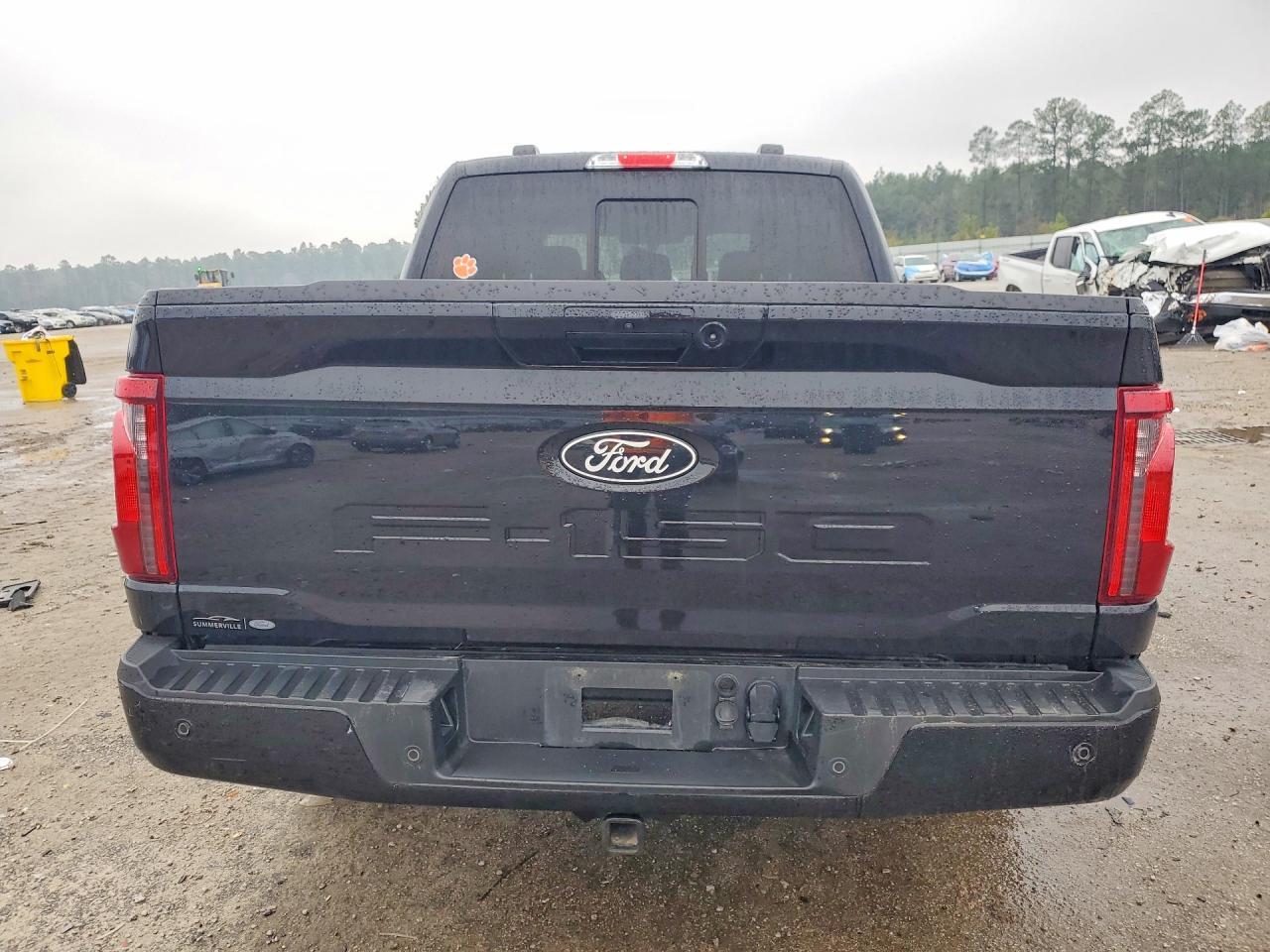 2024 Ford F150 Xlt - Фото 6