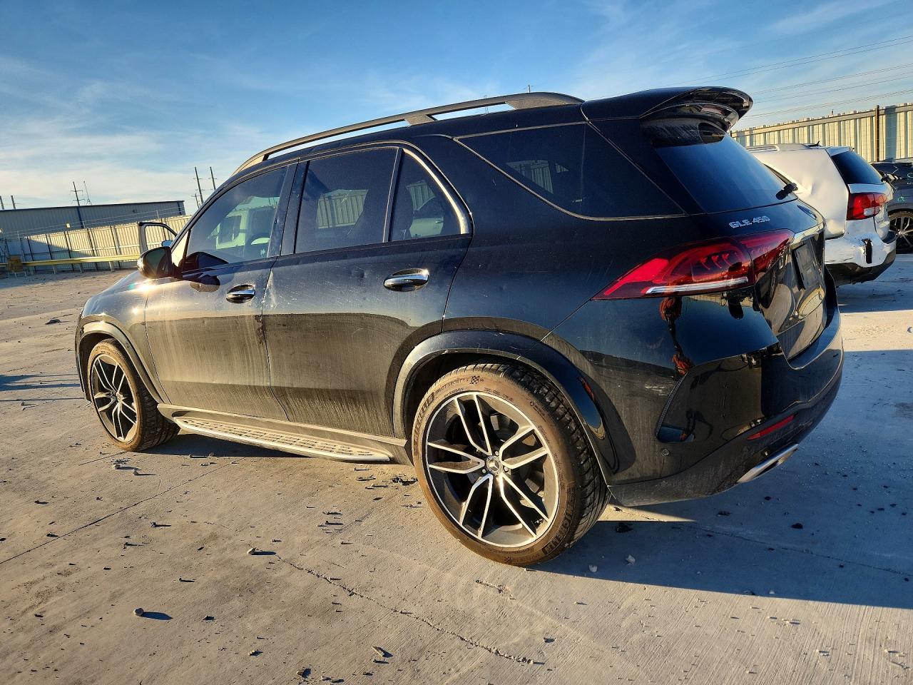 2021 Mercedes-Benz Gle 450 4Matic - Фото 2
